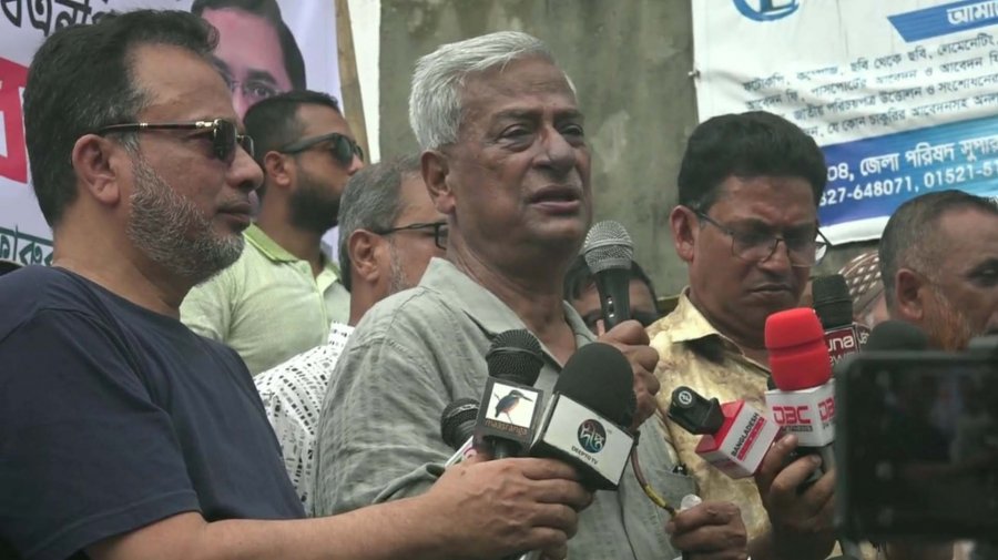 একমাত্র আল্লাহ ছাড়া কেউ নির্বাচন বন্ধ করতে পারবে না: জয়নুল আবেদিন ফারুক